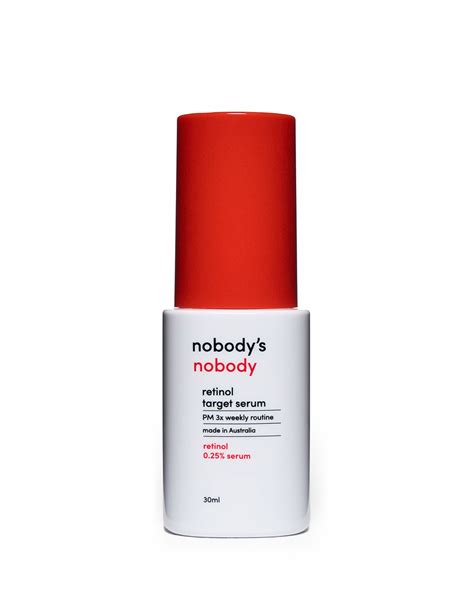 nobody's nobody skincare|nobody skin care products.